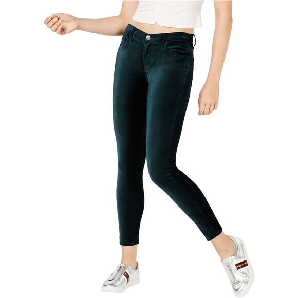 7 For All ManKind Womens Velvet Skinny Fit Jeans NWT